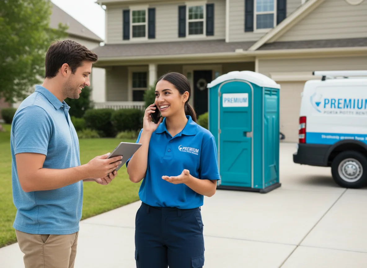 VIP Portable Toilets Stockton, GA FAQs